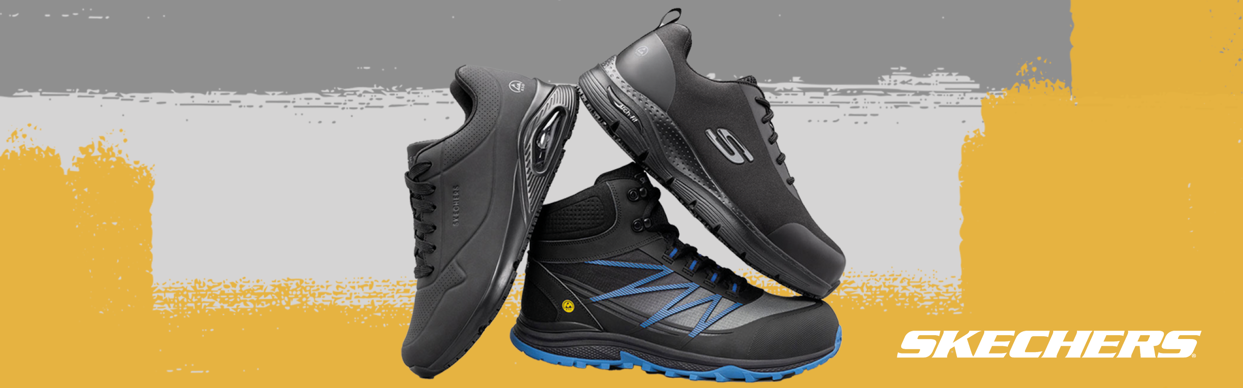 Voorpag - Big Slider 5 - Skechers