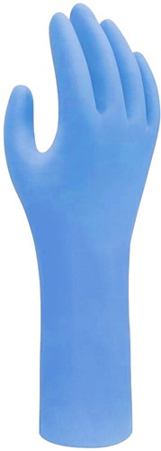 Showa 7555 EBT disp. nitril 100 st
