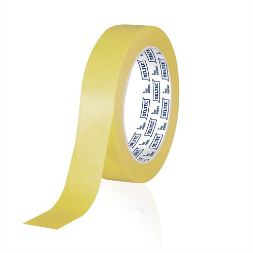 Deltec Masking Tape 80 24 mm x 50 m