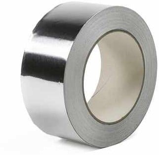 Deltec Aluminium tape 50µ RB