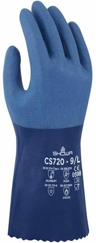 Showa handschoen CS720