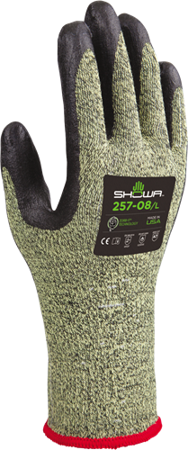 Showa handschoen 257