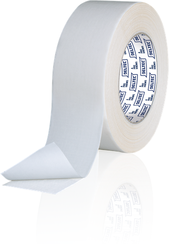 Deltec Dubbelzijdige linnen tapijttape 
