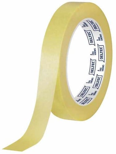 Deltec Masking Tape 80 18 mm x 50 m