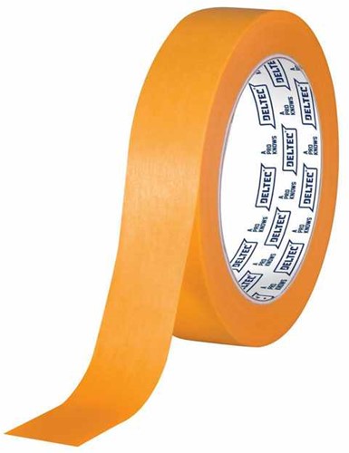Deltec Masking Tape Gold 
