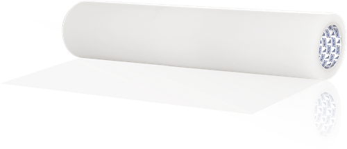 Kleeffolie transperant 1x100m-50my