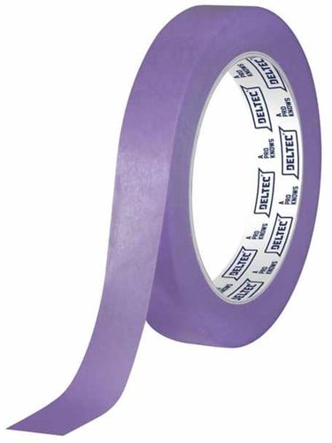 Deltec Masking Tape Sensitive 18mm x 50m