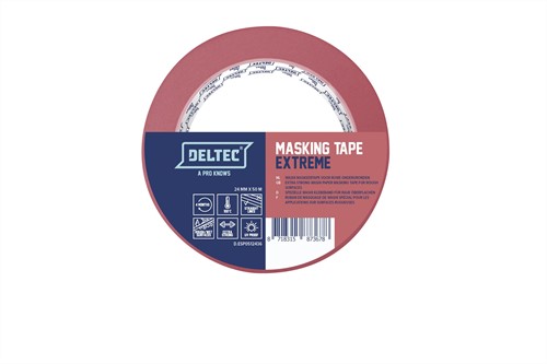 Deltec Masking Tape Extreme 18mm x 50m