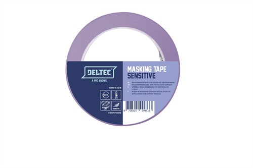 Deltec Masking Tape Sensitive 24mm x 50m