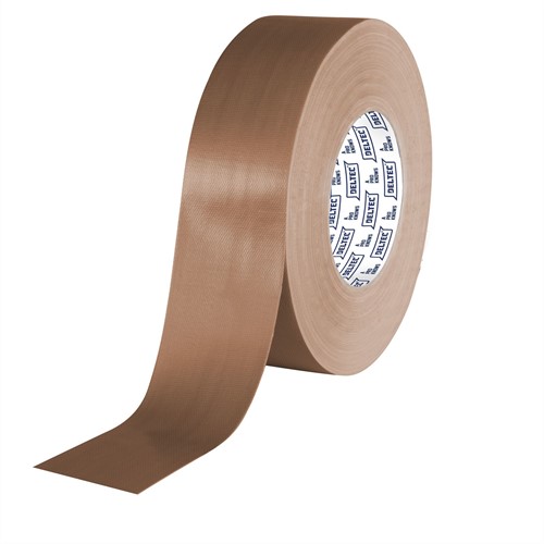Deltec Gaffer Tape Pro bruin 