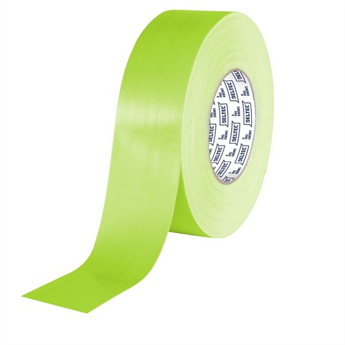 Deltec Gaffer Tape fluor groen