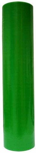 Deltec Kleeffolie groen ldpe 0,5 x 100-50my