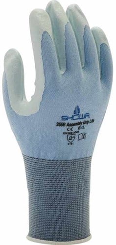 Showa handschoen 265