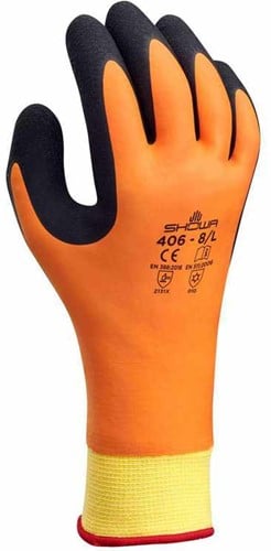 Showa handschoen 406