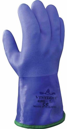 Showa handschoen 490