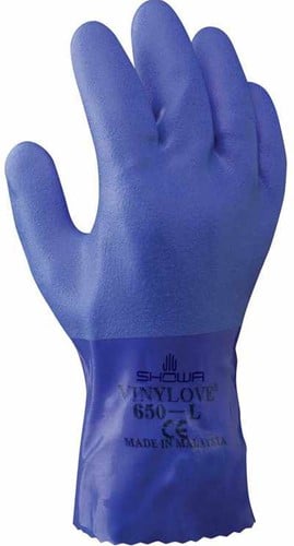 Showa handschoen 650
