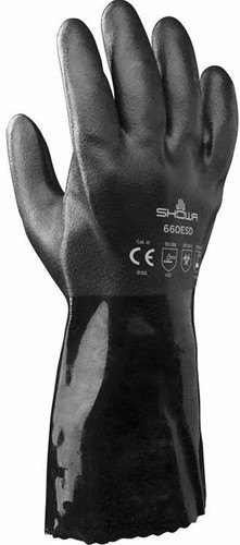 Showa handschoen 660 ESD