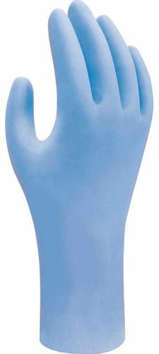 Showa handschoen 7502 EBT dispenser