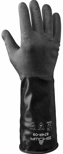 Showa handschoen 874R Butyl II