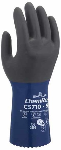 Showa handschoen CS710