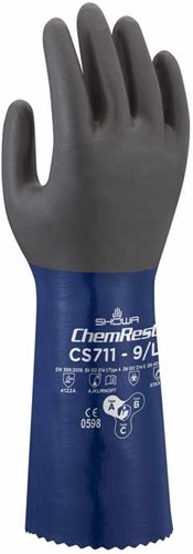 Showa handschoen CS711
