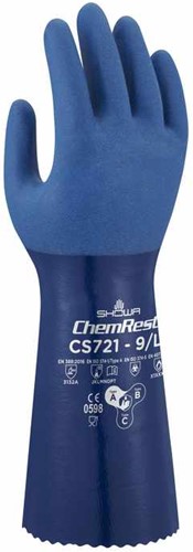 Showa handschoen CS721