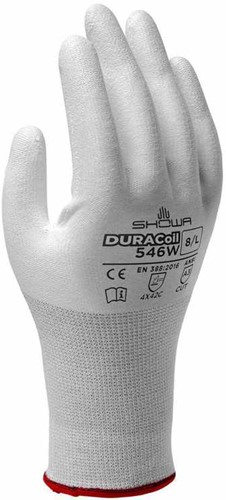 Showa handschoen DURACoil 546W