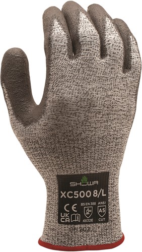 Showa handschoen XC500