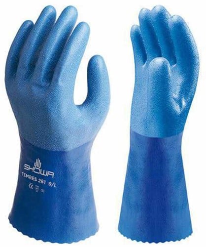 Handschoen Showa 281